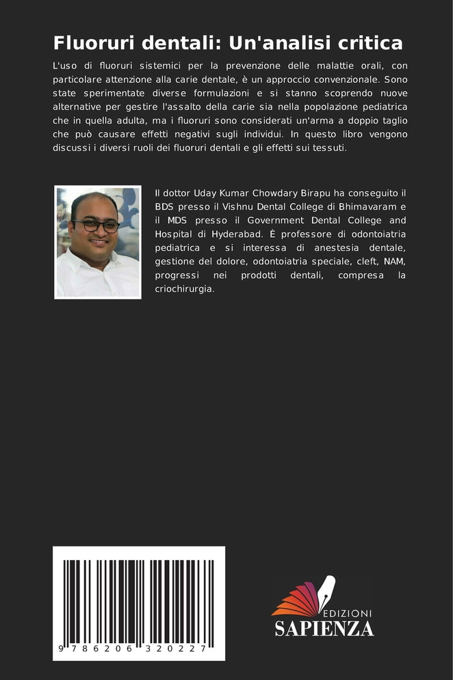 Fluoruri dentali