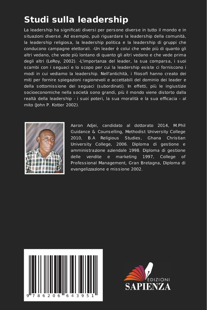 Studi sulla leadership