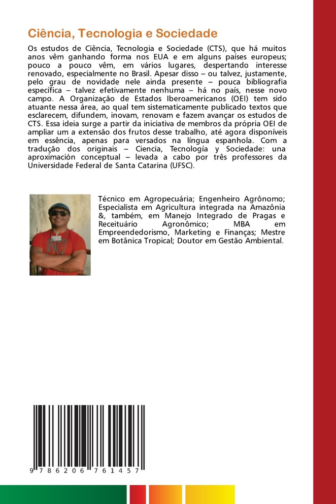 Ciência, Tecnologia e Sociedade
