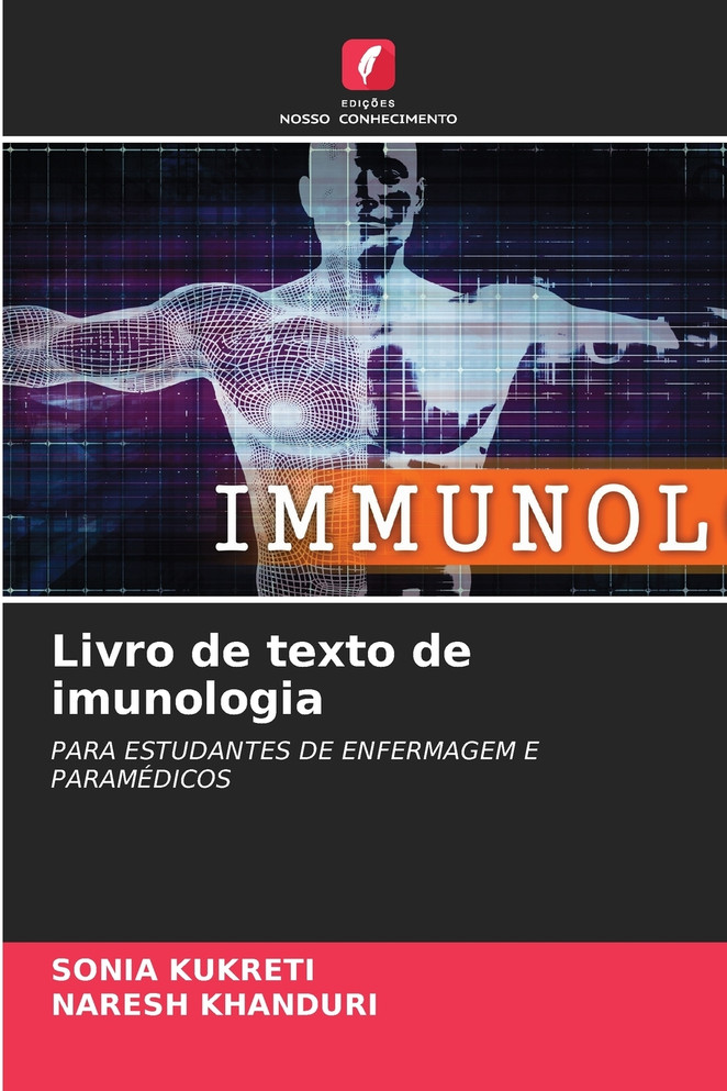 Livro de texto de imunologia