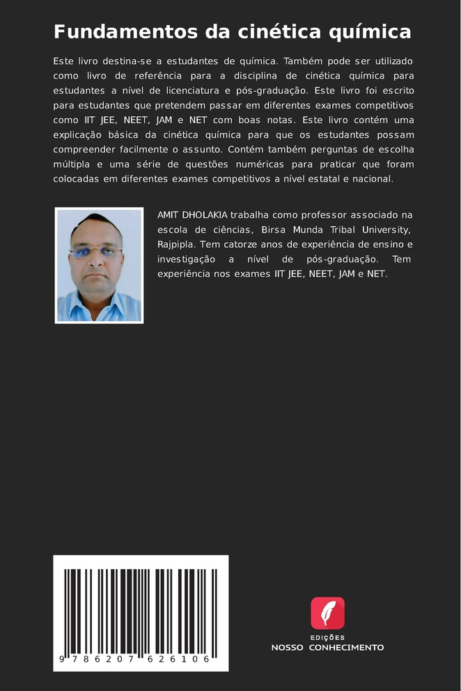 Fundamentos da cinética química