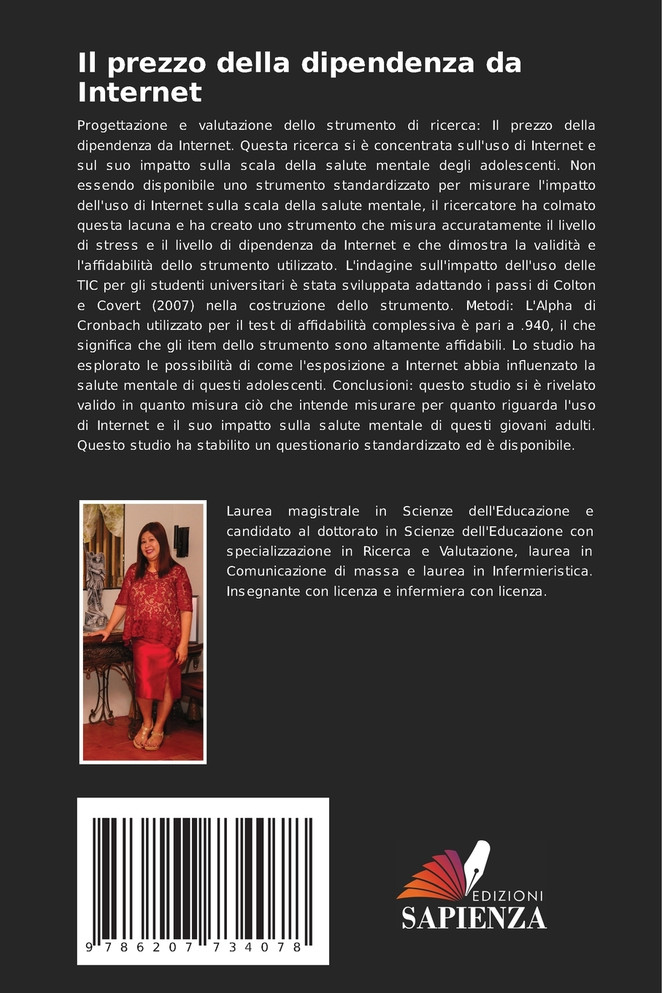 Il prezzo della dipendenza da Internet