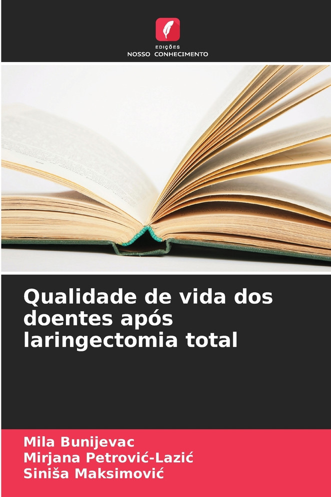 Qualidade de vida dos doentes após laringectomia total