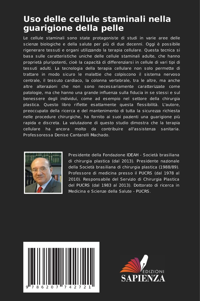 Uso delle cellule staminali nella guarigione della pelle