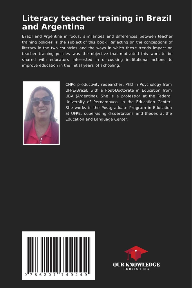 Literacy teacher training in Brazil and Argentina