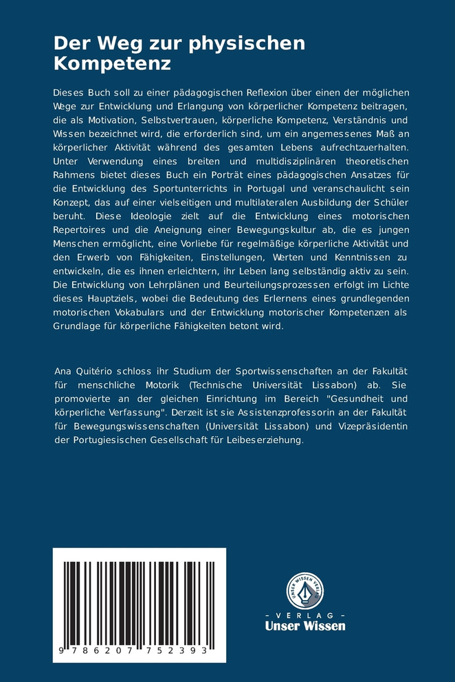 Der Weg zur physischen Kompetenz