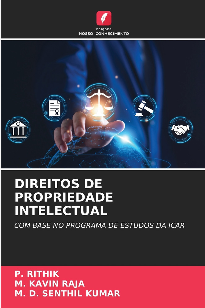 DIREITOS DE PROPRIEDADE INTELECTUAL