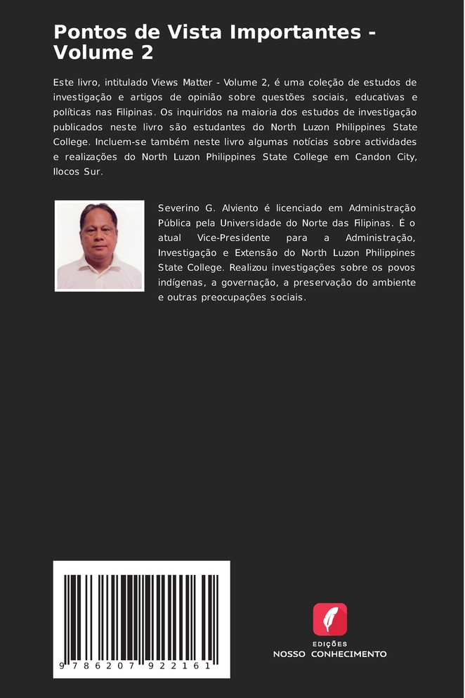 Pontos de Vista Importantes - Volume 2