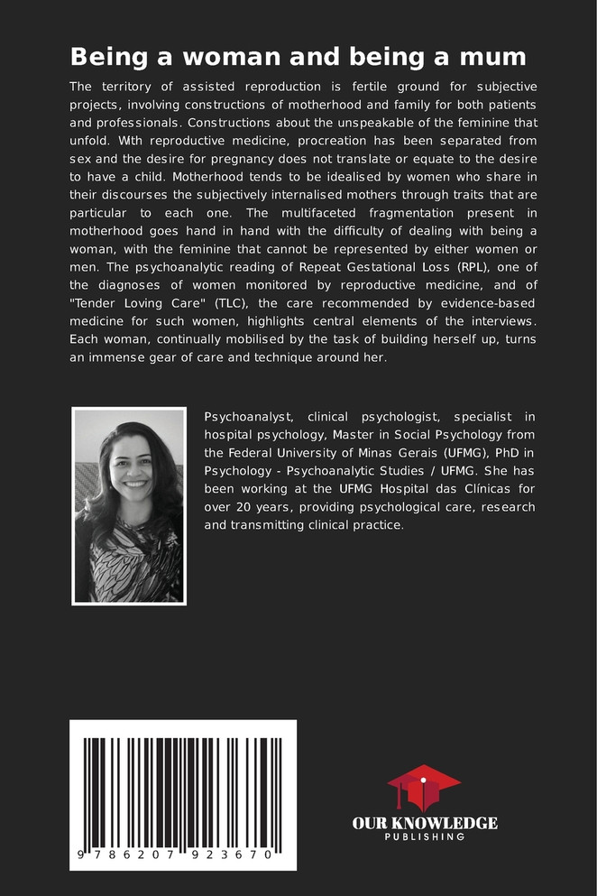 Being a woman and being a mum