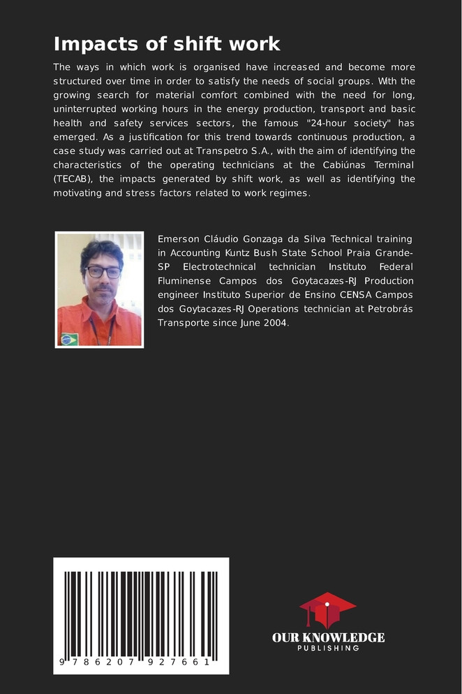 Impacts of shift work