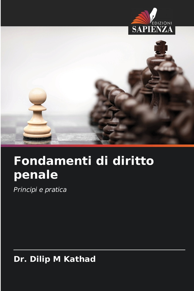Fondamenti di diritto penale
