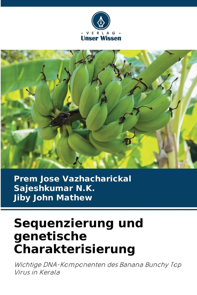 Sequenzierung und genetische Charakterisierung