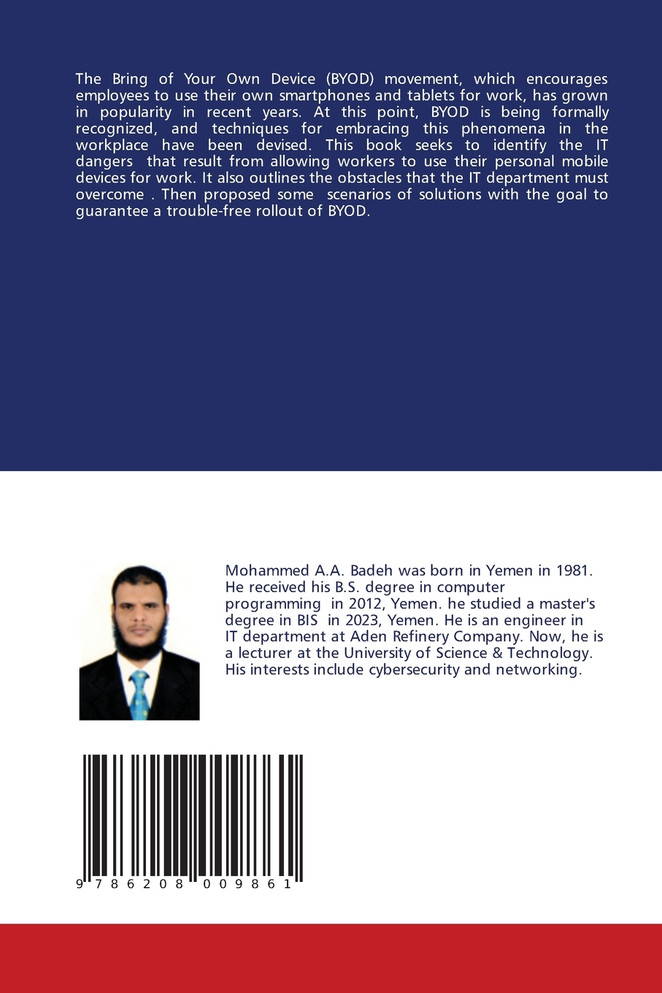 RISK MANAGEMENT FOR MOBILE DEVICES IN IT DEPARTMENT