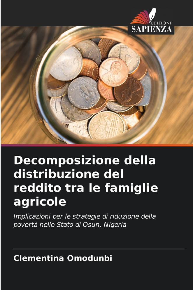 Decomposizione della distribuzione del reddito tra le famiglie agricole