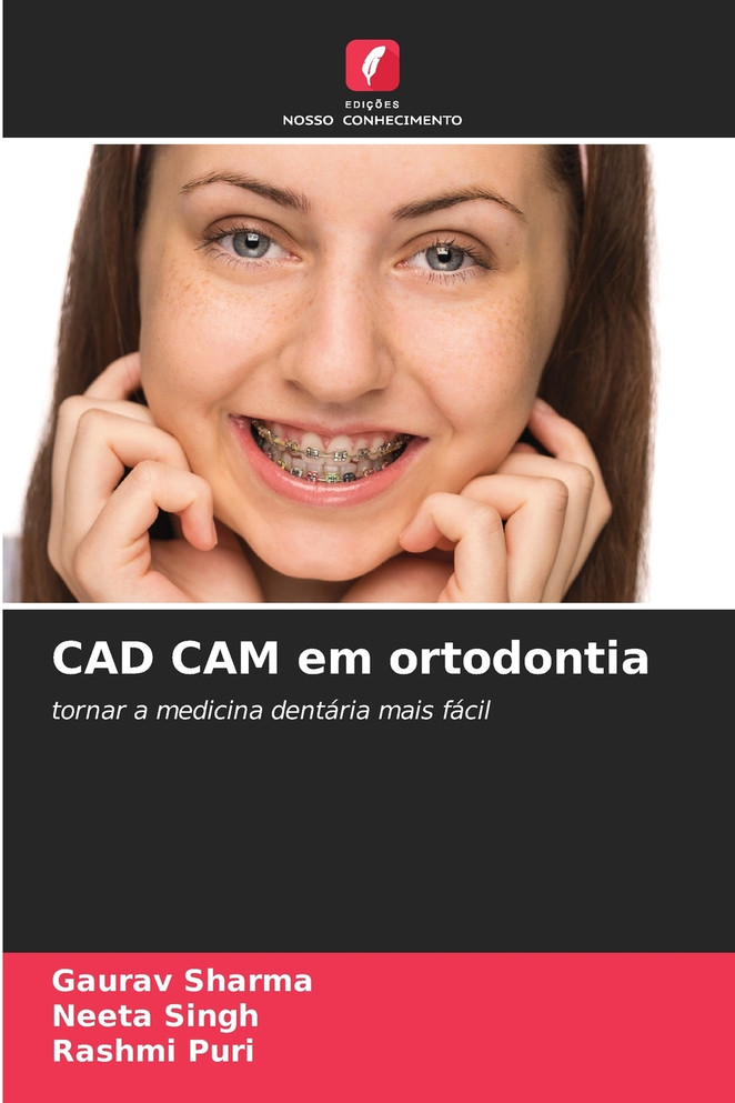 CAD CAM em ortodontia