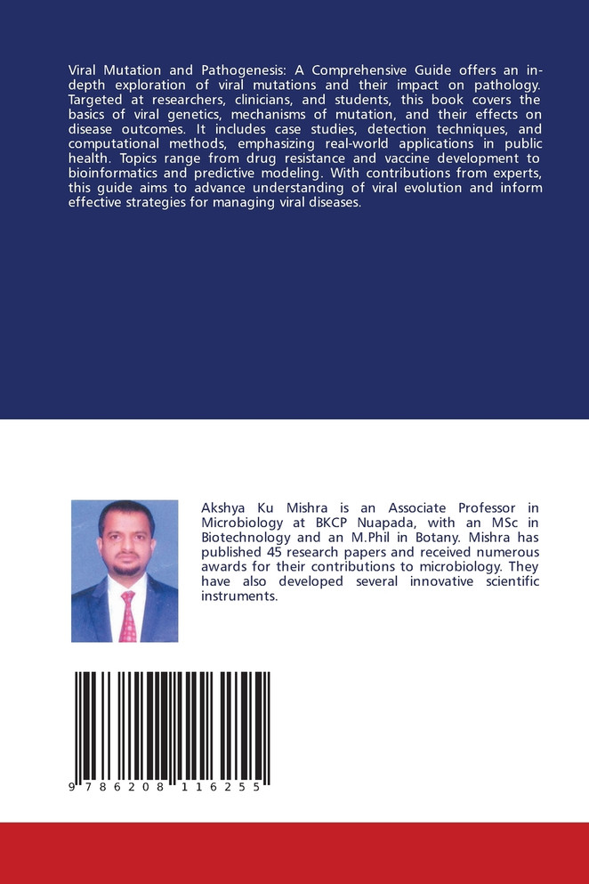 Viral Mutation and Pathogenesis