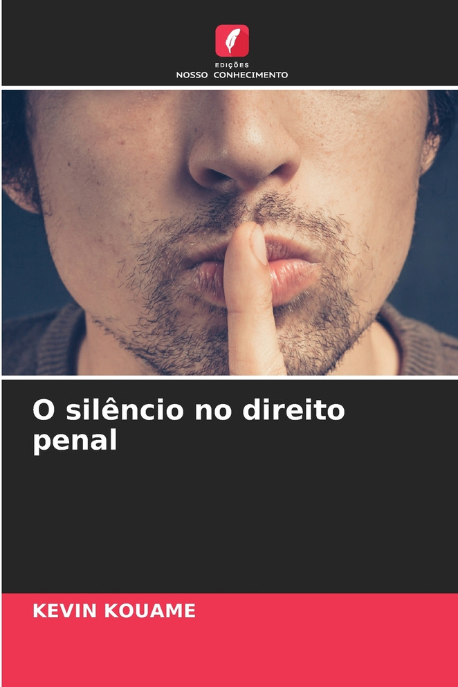 O silêncio no direito penal