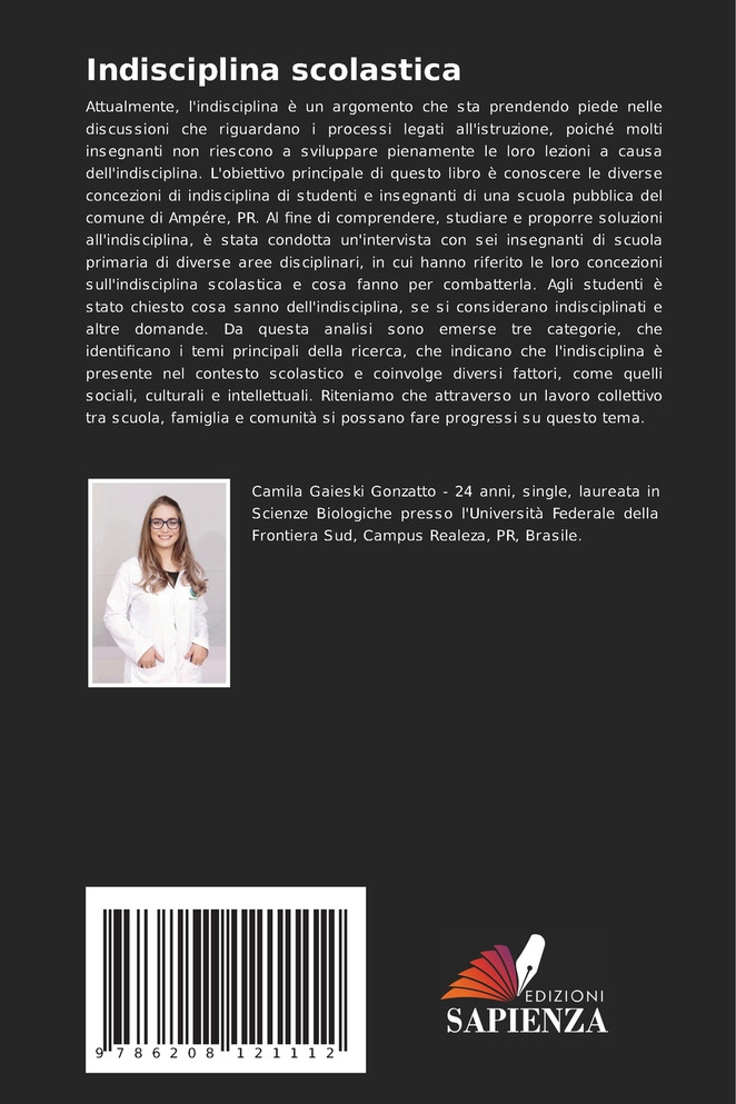 Indisciplina scolastica