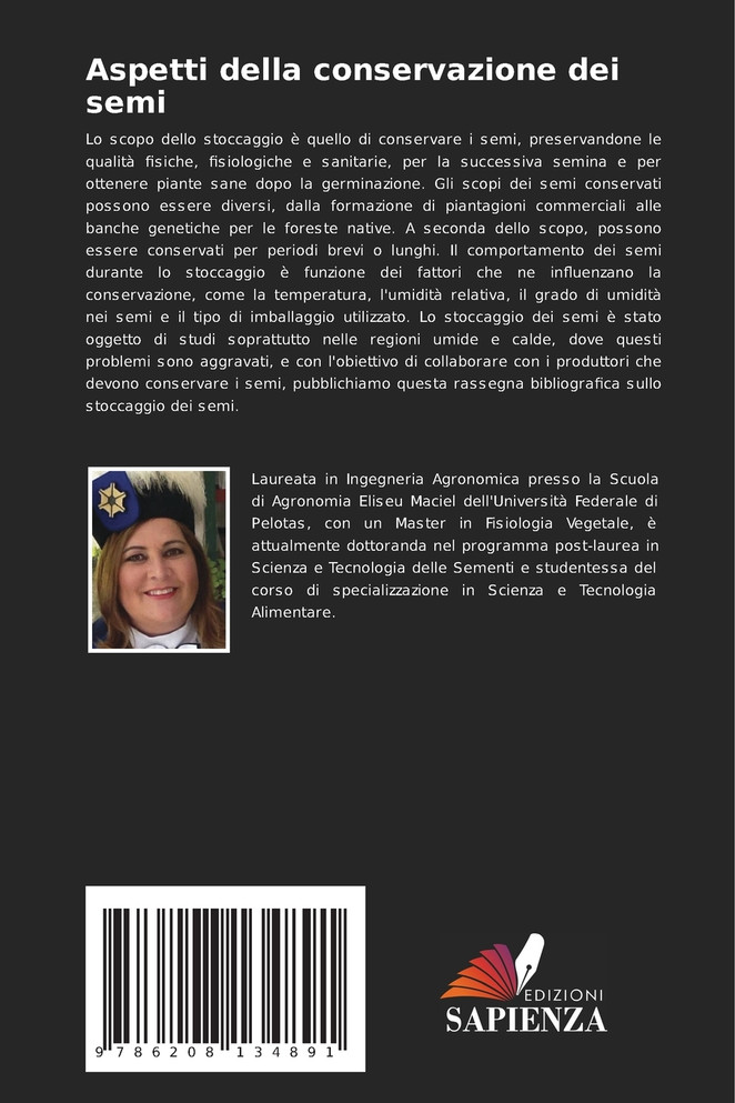 Aspetti della conservazione dei semi