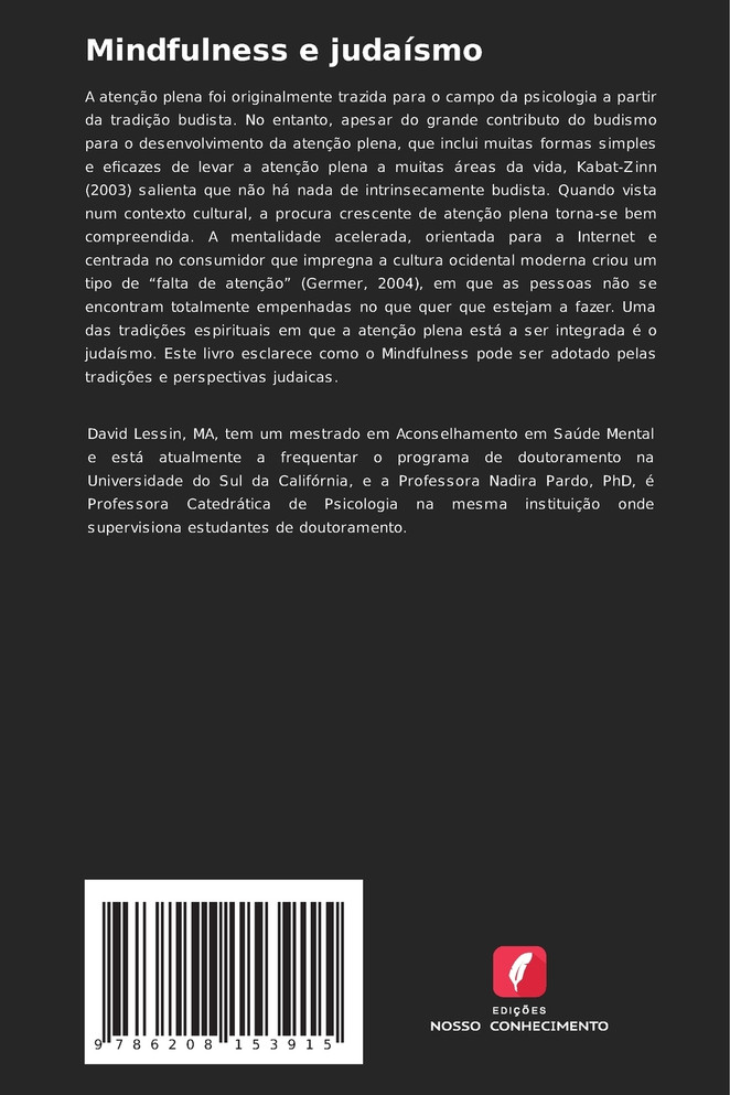 Mindfulness e judaísmo