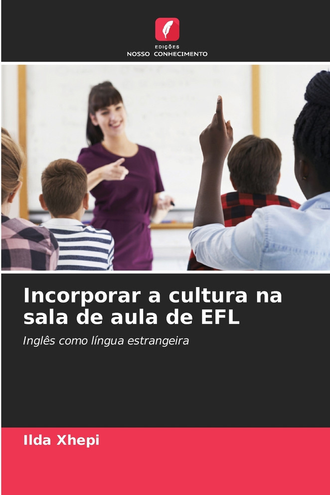 Incorporar a cultura na sala de aula de EFL
