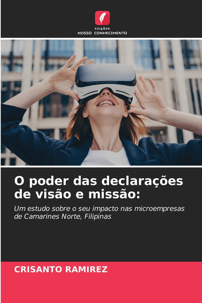 O poder das declarações de visão e missão