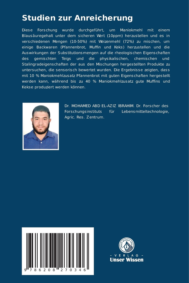 Studien zur Anreicherung