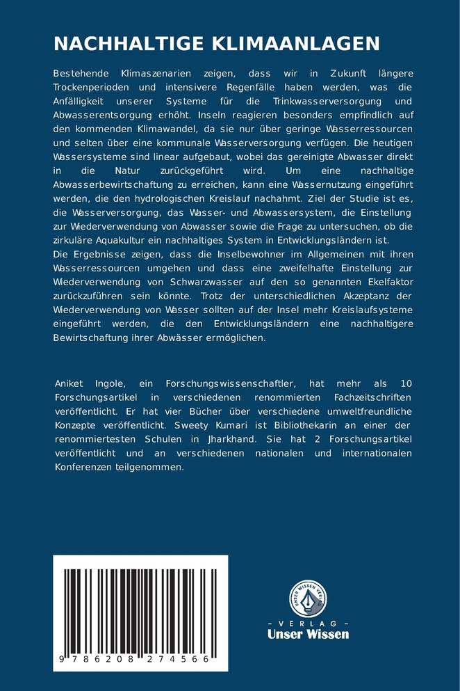 NACHHALTIGE KLIMAANLAGEN