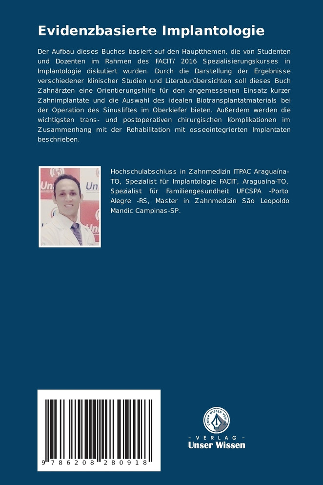 Evidenzbasierte Implantologie