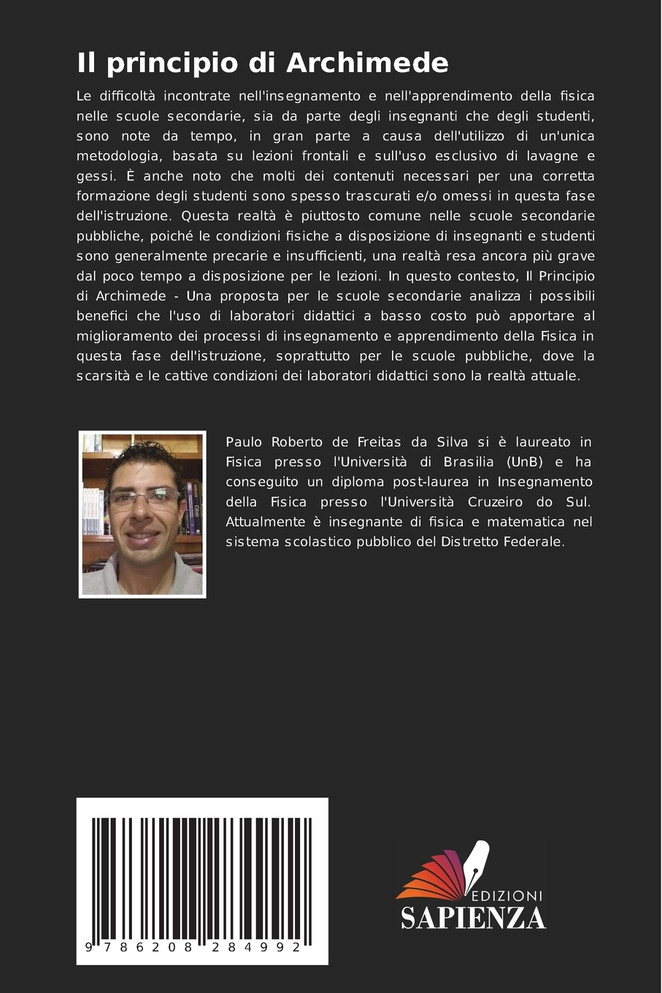 Il principio di Archimede