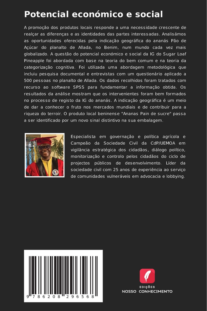 Potencial económico e social