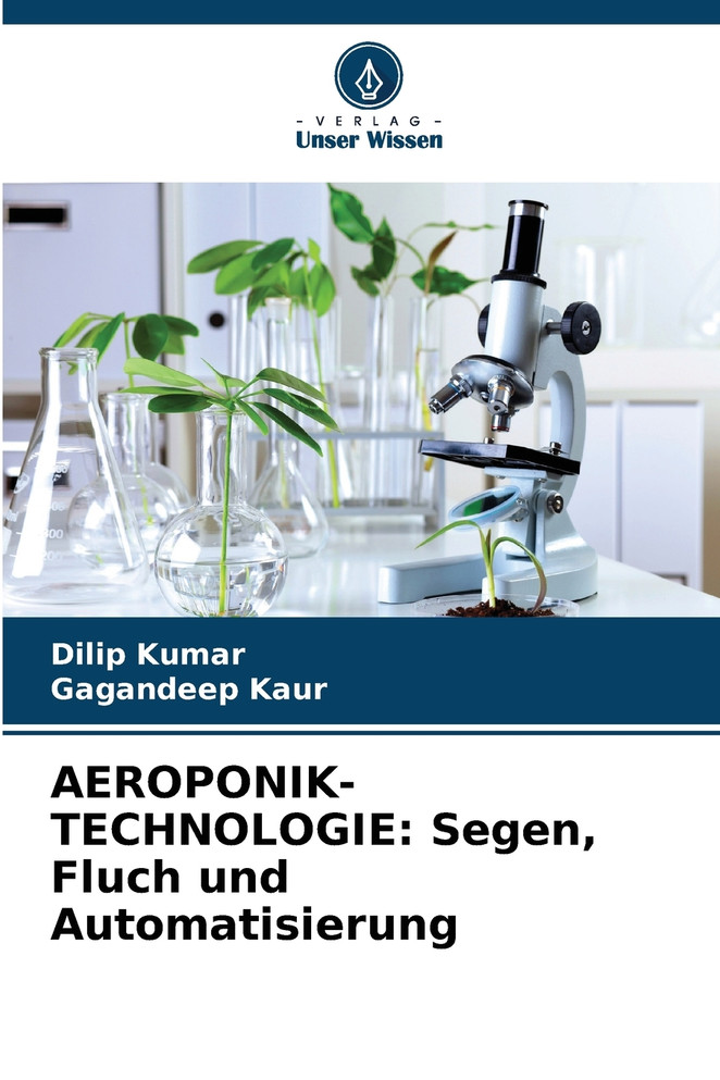 AEROPONIK-TECHNOLOGIE