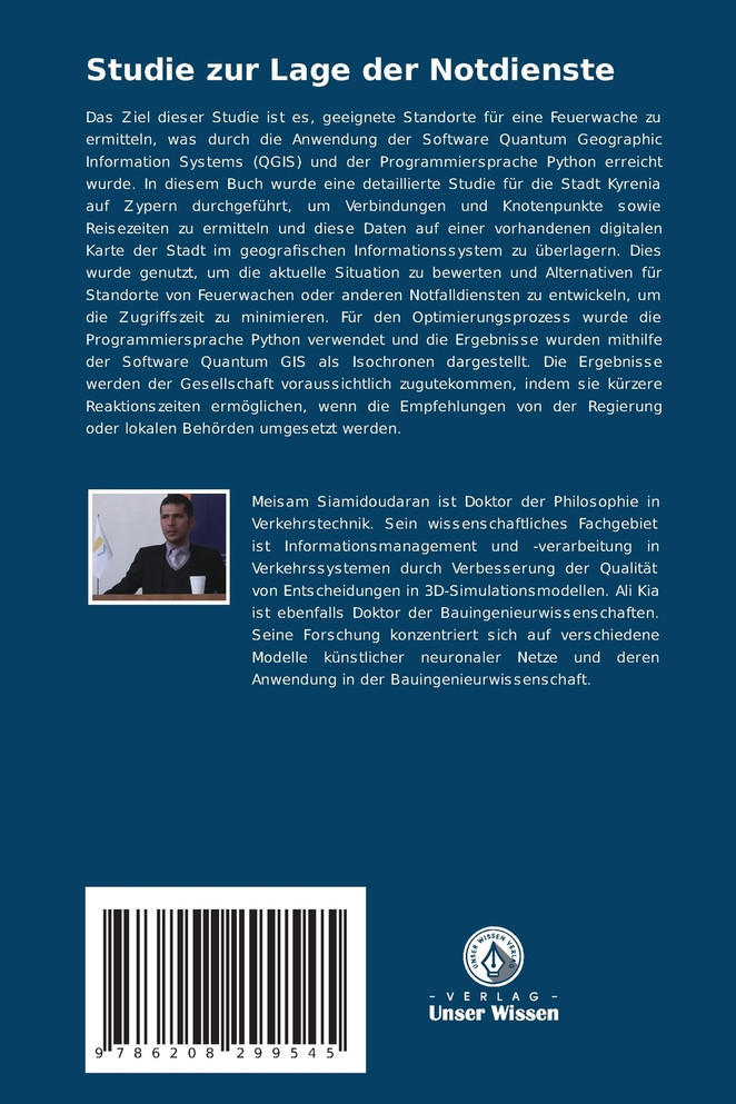 Studie zur Lage der Notdienste