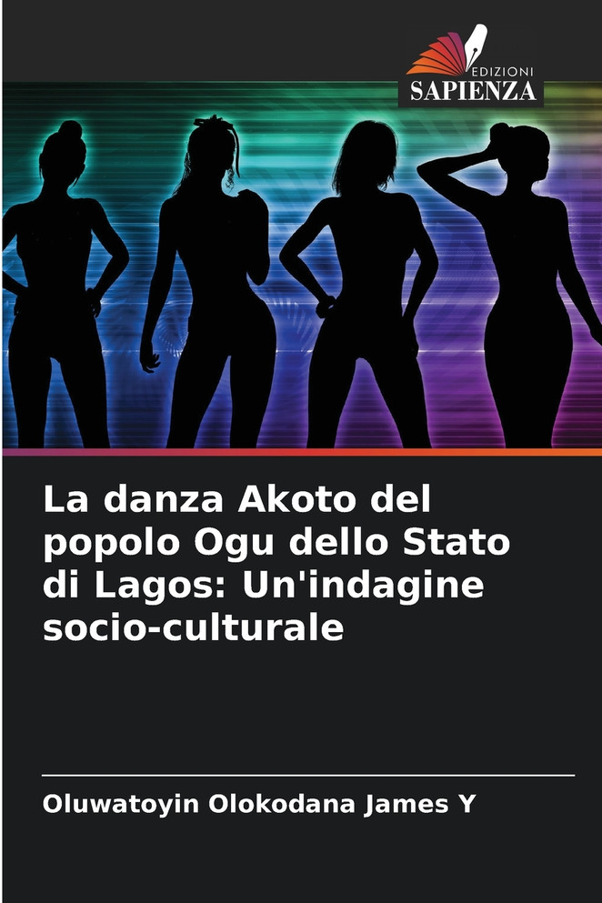 La danza Akoto del popolo Ogu dello Stato di Lagos