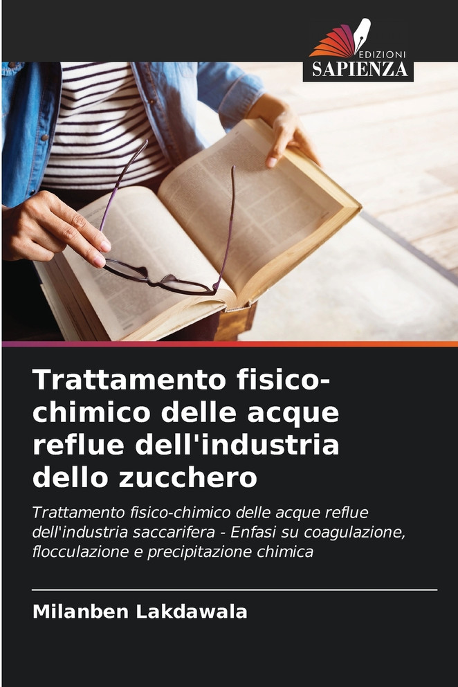 Trattamento fisico-chimico delle acque reflue dell'industria dello zucchero