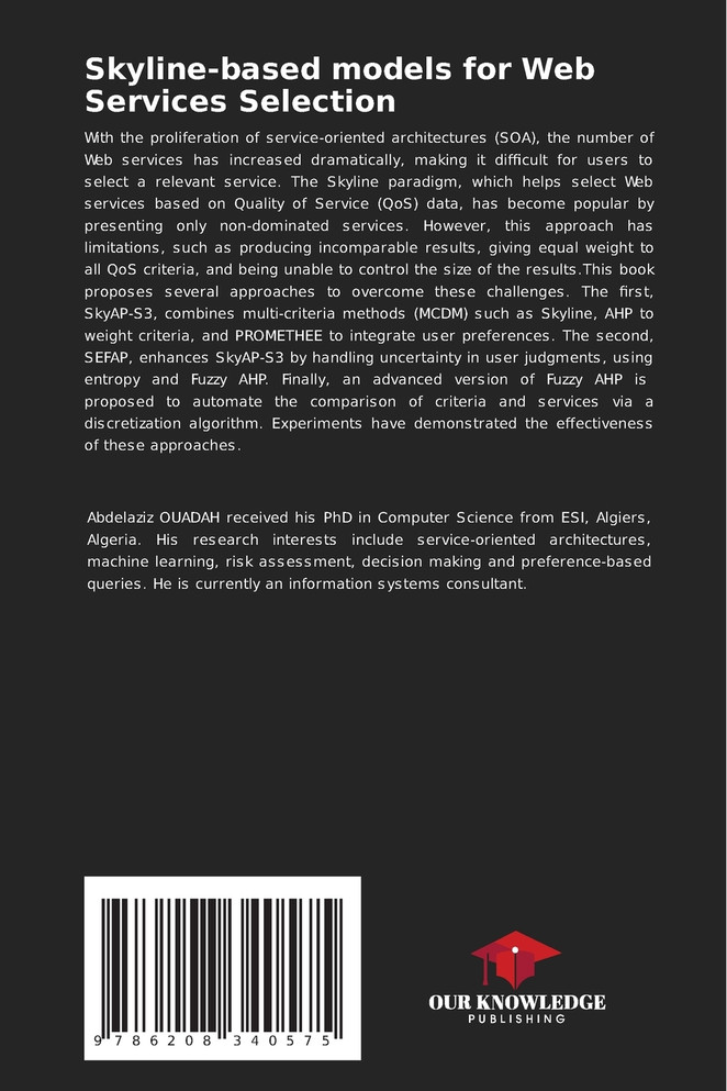 Skyline-based models for Web Services Selection