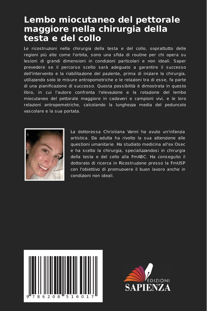 Lembo miocutaneo del pettorale maggiore nella chirurgia della testa e del collo