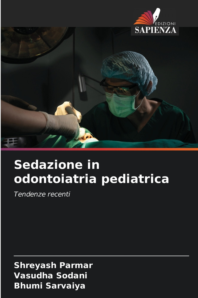 Sedazione in odontoiatria pediatrica