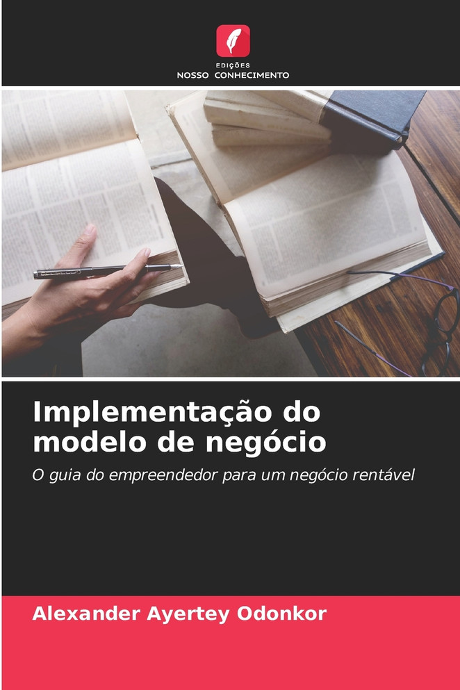 Implementação do modelo de negócio