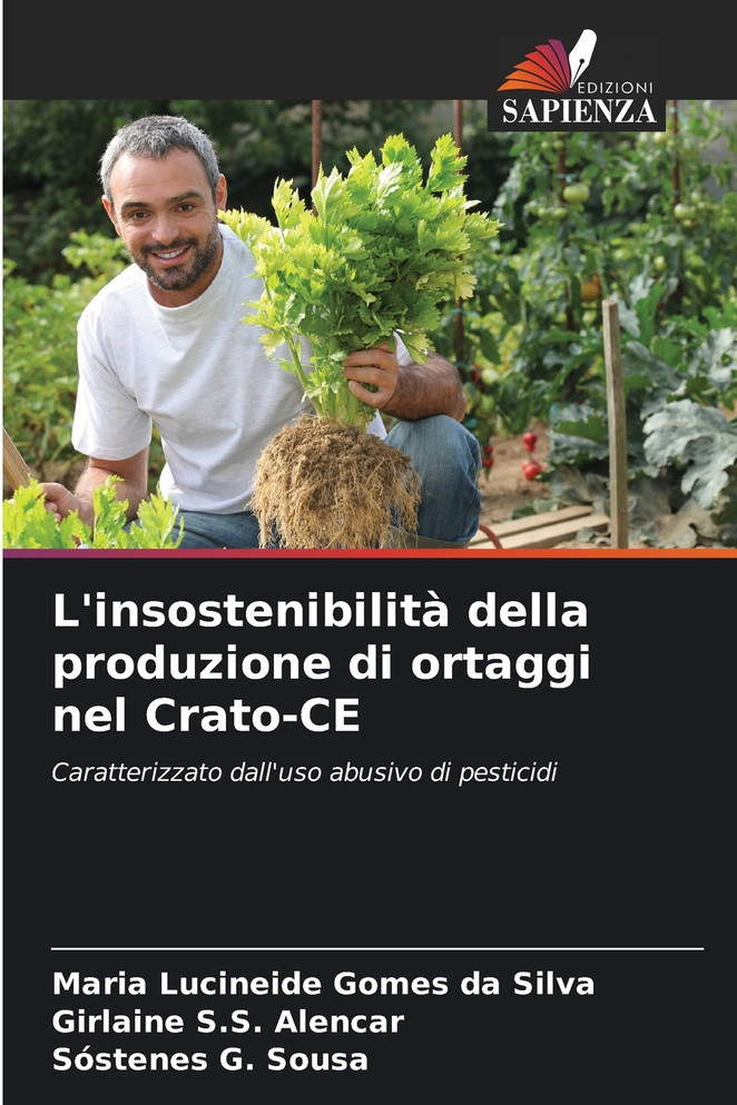 L'insostenibilità della produzione di ortaggi nel Crato-CE