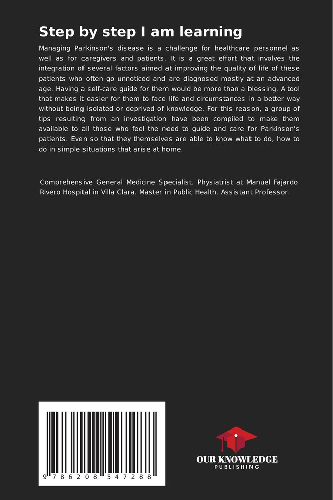 Step by step I am learning