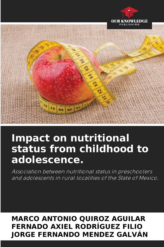 Impact on nutritional status from childhood to adolescence.