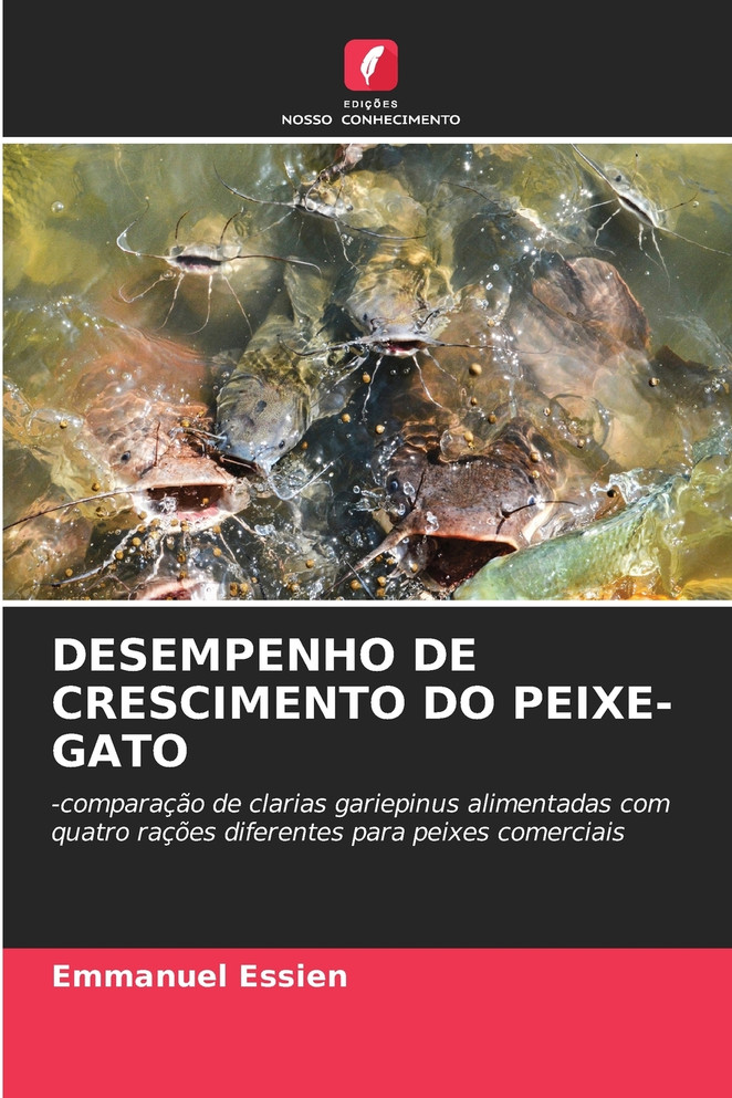 DESEMPENHO DE CRESCIMENTO DO PEIXE-GATO