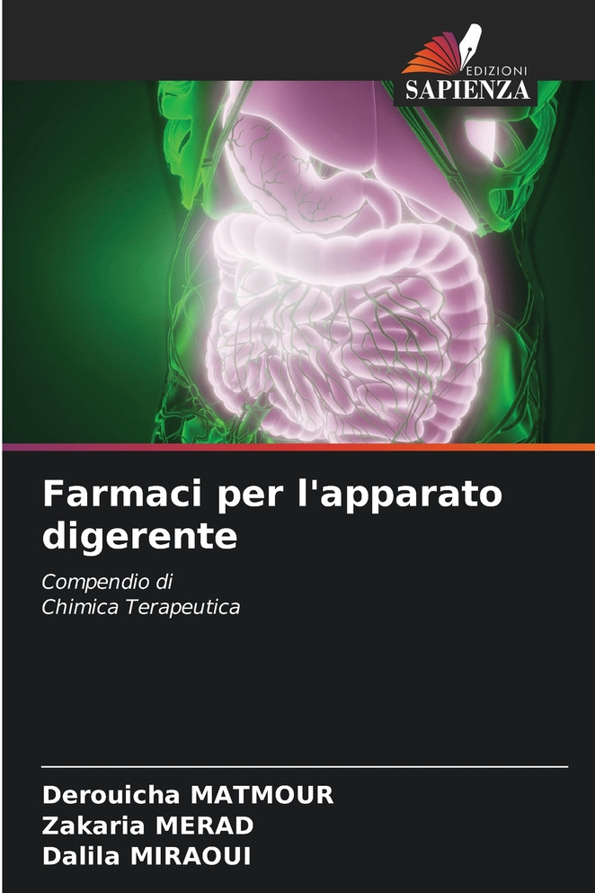 Farmaci per l'apparato digerente