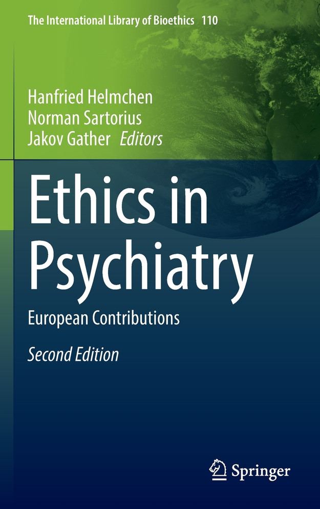 Ethics in Psychiatry