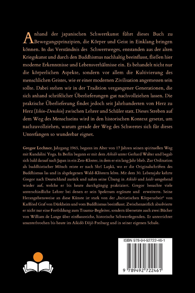 Der Weg des Schwertes