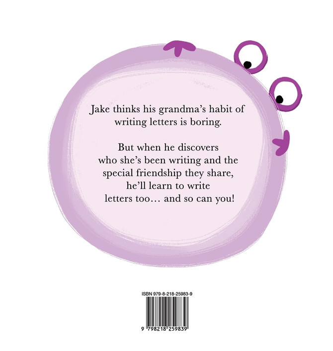 Grandma's Letter Exchange