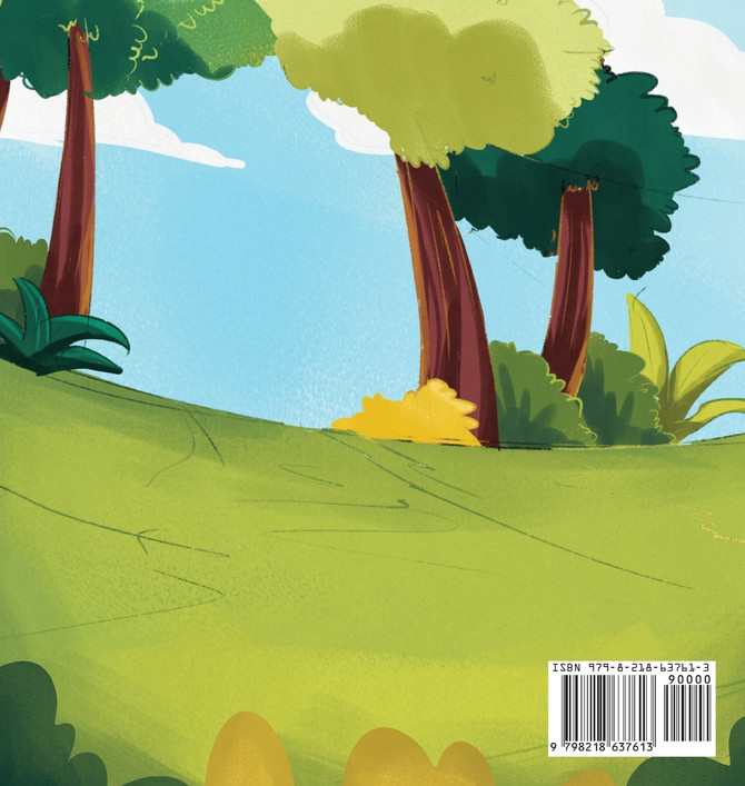 Malakai & Kamaya Learn Spanish