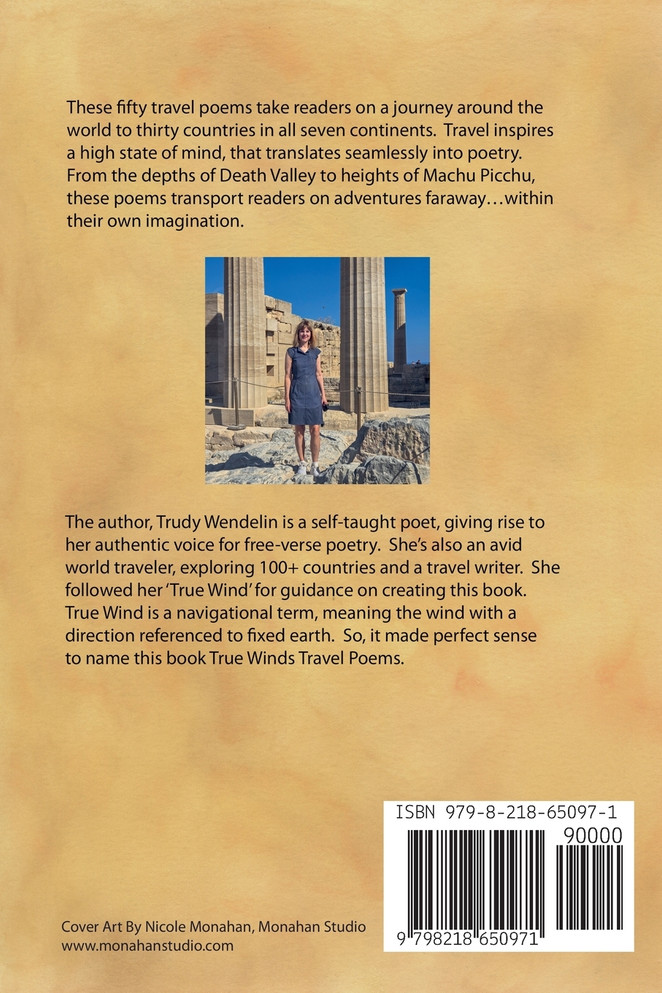 True Winds Travel Poems