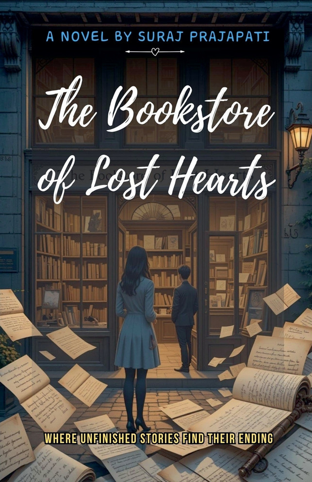 The Bookstore of Lost Hearts